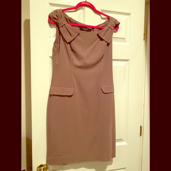 Nine West Bow Dress - Picture 1 of 2
